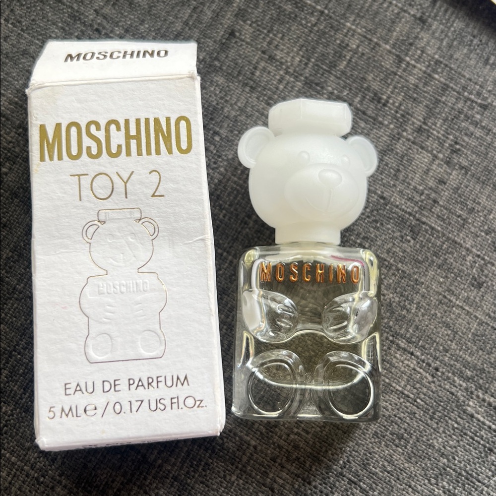 Moschino Toy 2